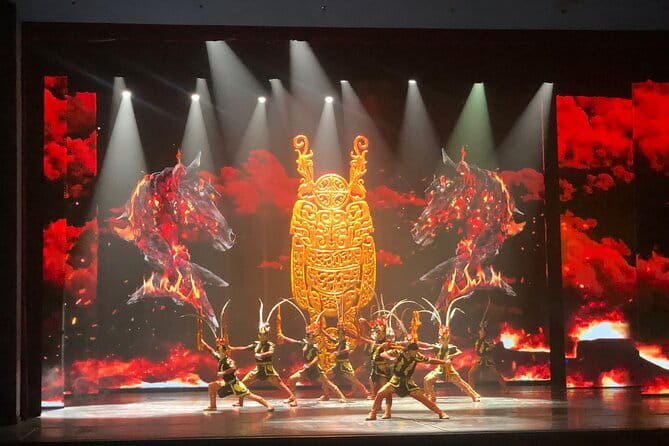 Beijing Red theatre Acrobatics Show Ticket - Who Should Book This Show (And Who Might Not Enjoy It)