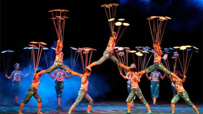 Beijing: Red Theatre Acrobatics Show Ticket-Local Must-See - Key highlights you will actually care about
