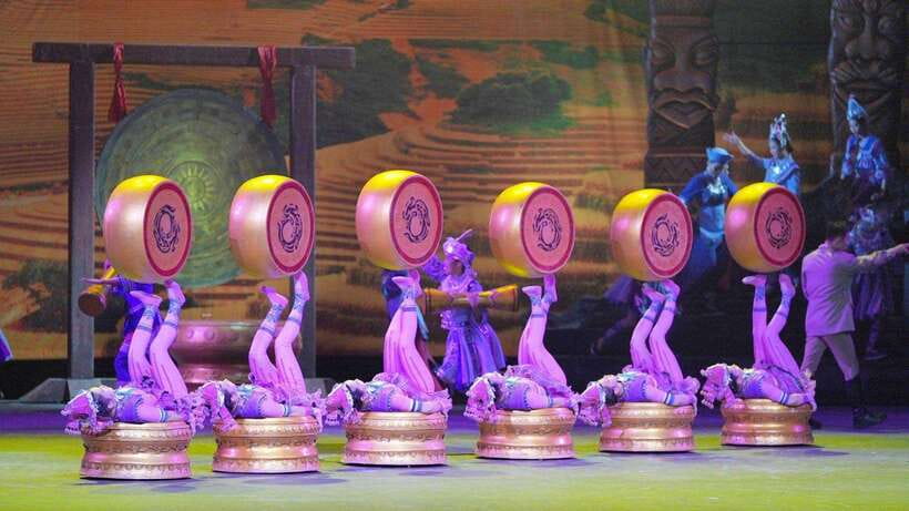Beijing: Red Theatre Acrobatics Show Ticket-Local Must-See - How the ticket exchange actually works (and what to do next)