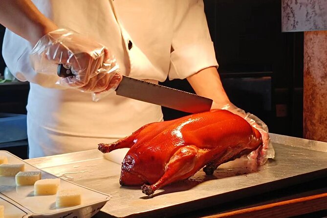 Beijing Roast Duck Dining & Acrobatic Show w/ Transfer - Key highlights that matter