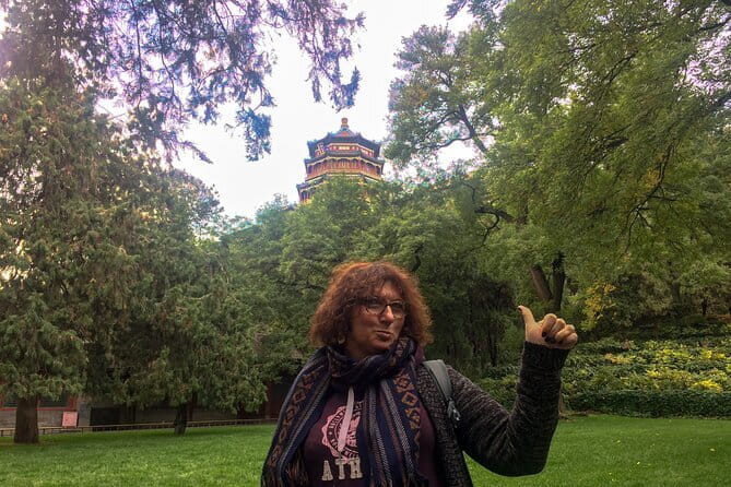 Beijing: Romantic Summer Palace+Optional Tours - Summer Palace Is More Than a Pretty Garden