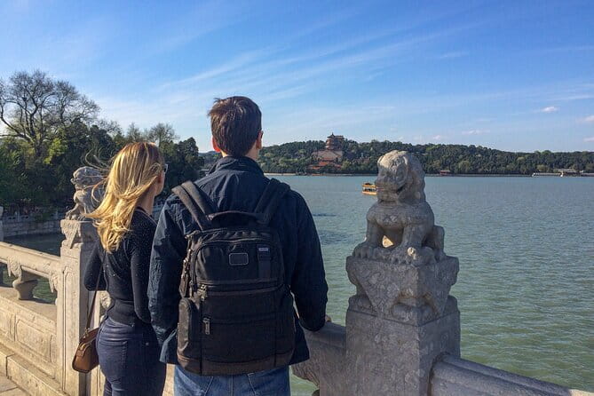 Beijing: Romantic Summer Palace+Optional Tours - Getting There: Xi Yuan Line 4 Exit C2 Makes Life Easier