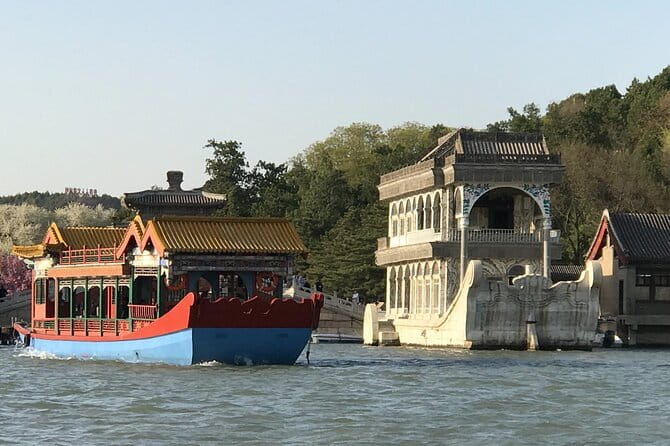Beijing: Romantic Summer Palace+Optional Tours - Optional Panda House: Add It If You Want a Fun Side Quest