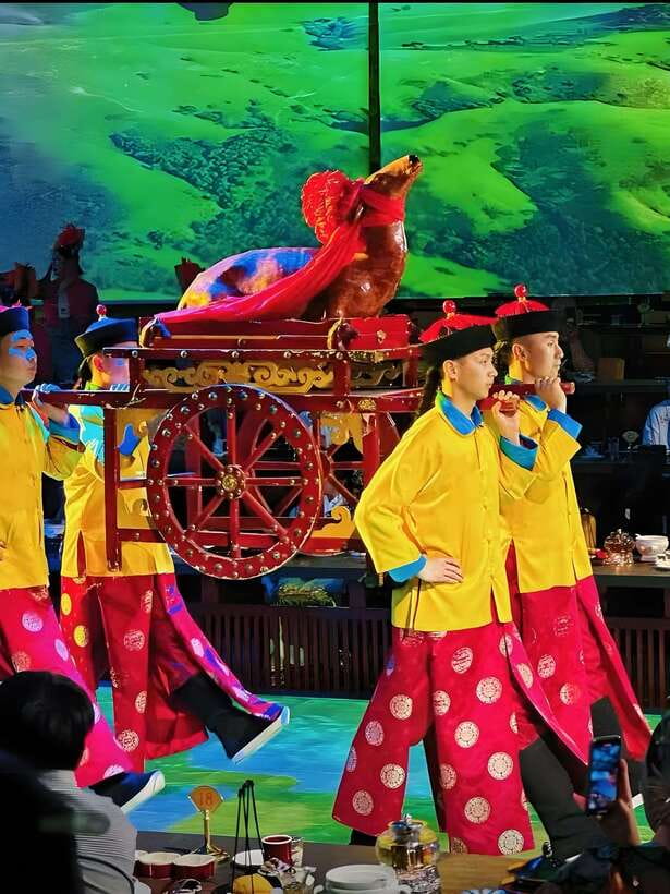 Beijing Royal Banquet with Chinese culture prefermance - Key things that make this banquet worth your time