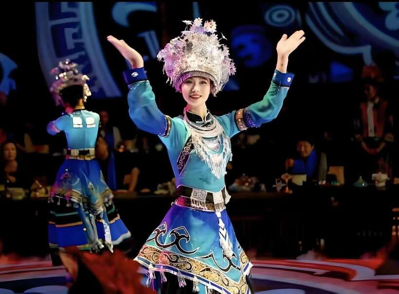Beijing Royal Banquet with Chinese culture prefermance - Yuxiandu, royal banquets, and the Haidian District vibe