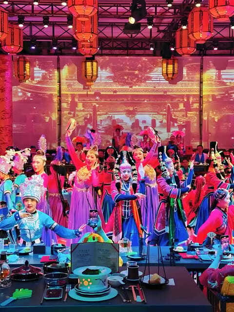 Beijing Royal Banquet with Chinese culture prefermance - Who this experience suits, and who should think twice