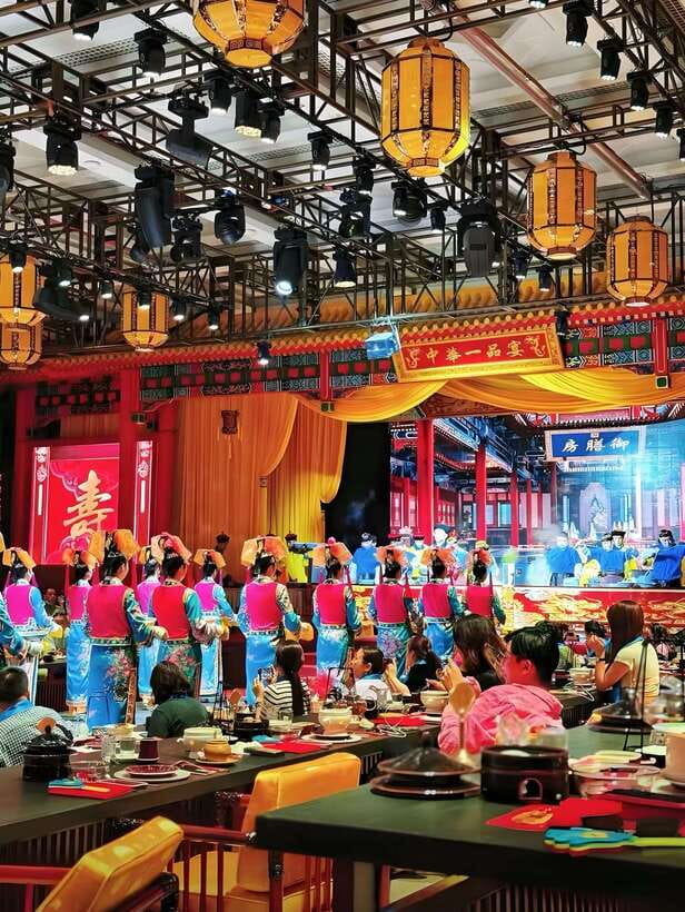 Beijing Royal Banquet with Chinese culture prefermance - Should you book this Beijing Royal Banquet?