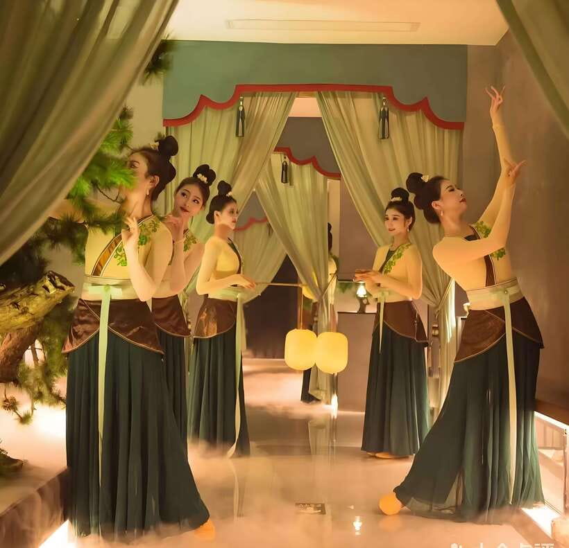 Beijing Royal Dinning Experience with cultural performance - What the Food Experience Feels Like, Course by Course