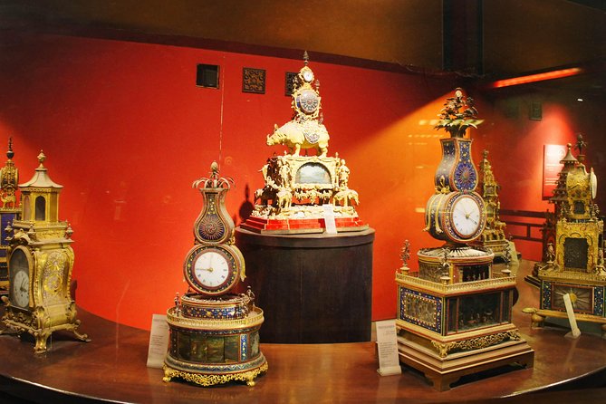 Beijing's Forbidden City with Special Viewing of Treasure Gallery and the Great Wall Ruins at Badaling - Badaling Great Wall Ruins: A Steep Climb With Better Photo Odds