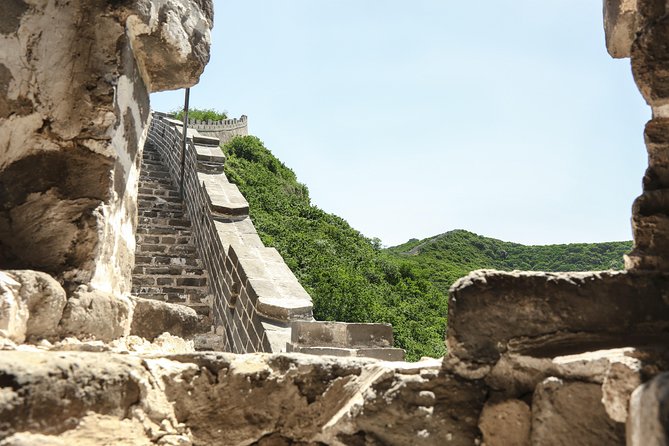 Beijing's Forbidden City with Special Viewing of Treasure Gallery and the Great Wall Ruins at Badaling - Who This Tour Is Best For