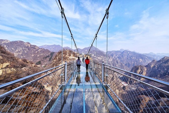 Beijing Shilingxia Glass Bridge Tour: Transfer or Guide Service - Height, Physical Comfort, and Safety Reality Check