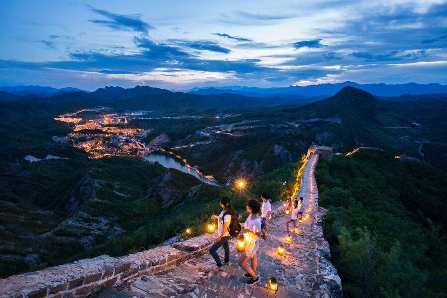 Beijing: Simatai Great Wall & Gubei Water Town Private Tour - Hotel Pickup and the 2-Hour Drive That Keeps the Day on Track