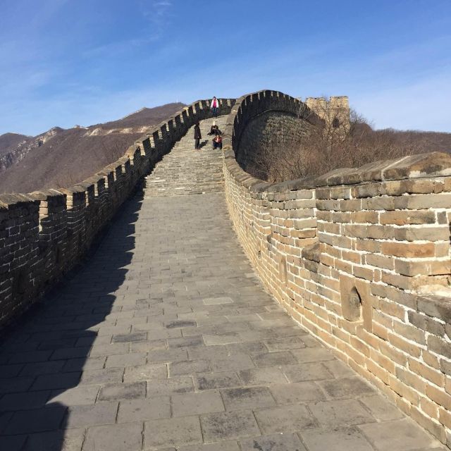 Beijing Small-Group Tour Of Great Wall & Ming Tomb - Key Takeaways