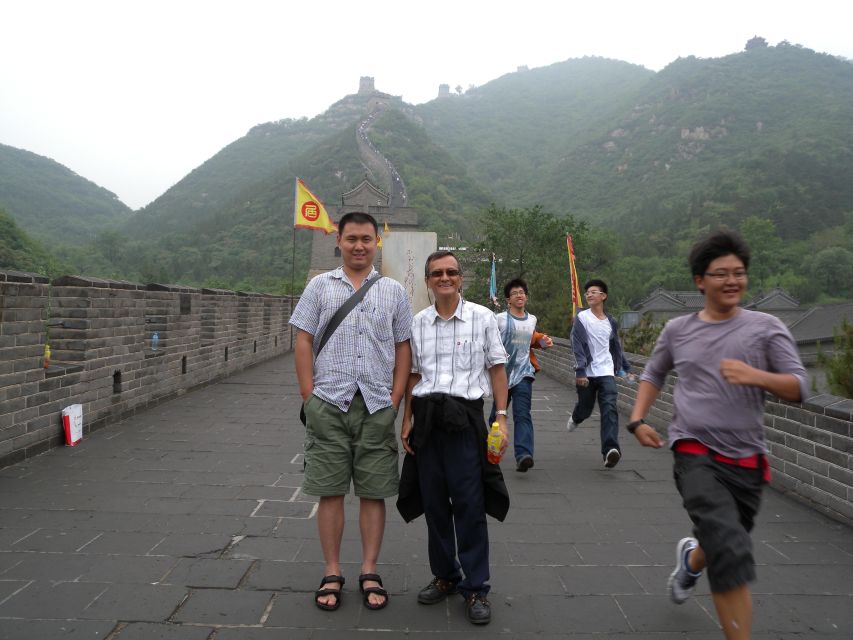 Beijing Small-Group Tour Of Great Wall & Ming Tomb - Jade Factory Stop: Jade Meaning, Plus What You’ll Actually Do