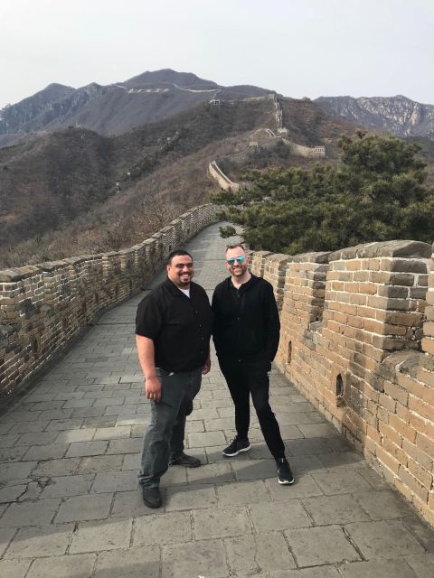 Beijing Small-Group Tour Of Great Wall & Ming Tomb - Ming Tombs: Best-Preserved Imperial Setting