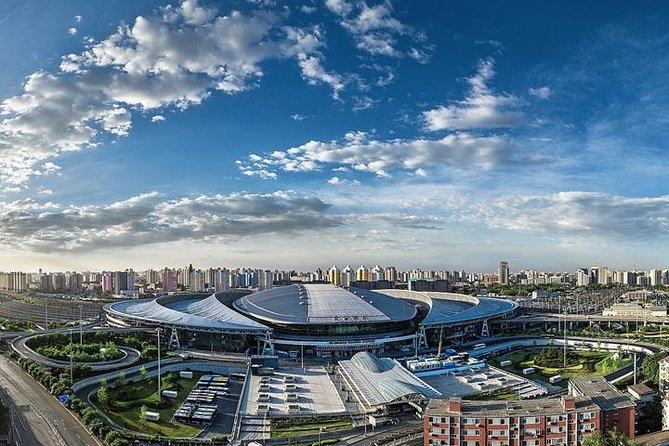 Beijing South Train Station Transfer To Beijing Downtown Hotel - Key things to know before you go