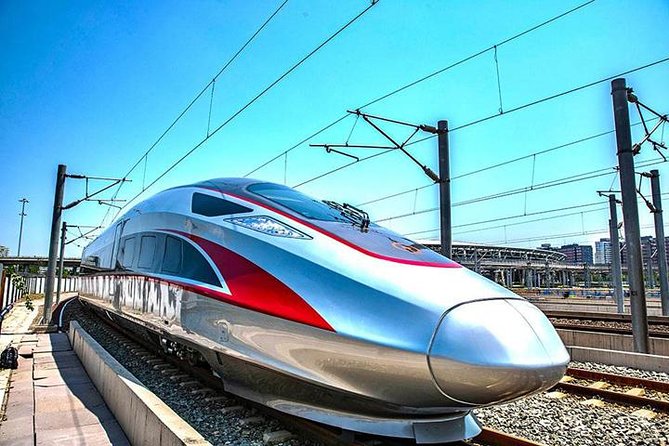 Beijing South Train Station Transfer To Beijing Downtown Hotel - Pickup that reduces the usual Beijing stress