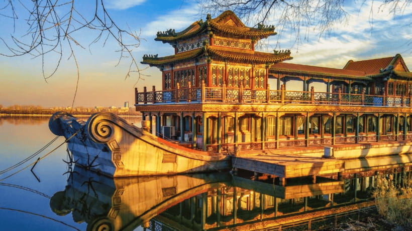 Beijing: Summer Palace Admission Ticket and eGuide - Key things to know before you go