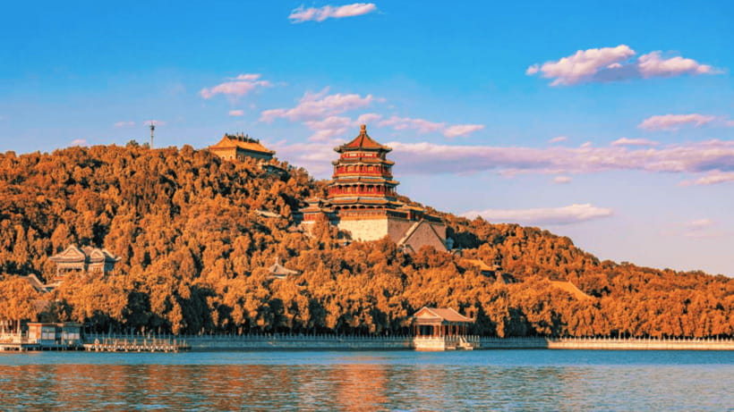 Beijing: Summer Palace Admission Ticket and eGuide - Fast-track entry and time slots: Your best strategy for arriving smart