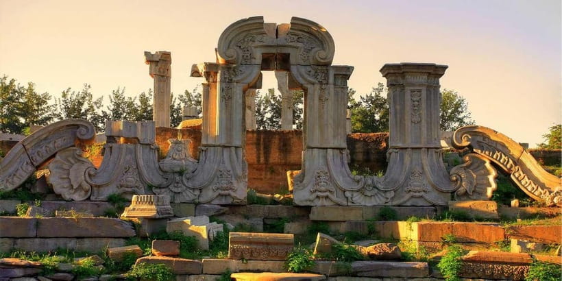 Beijing: Summer Palace and Old Summer Palace Private Tour - The calm advantage of a private, hotel-to-hotel day