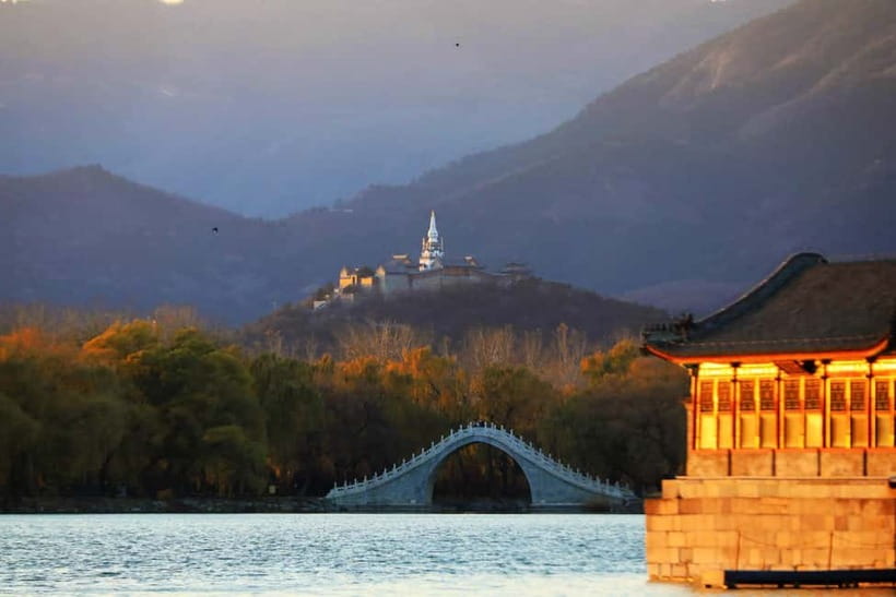 Beijing: Summer Palace and Old Summer Palace Private Tour - Price and value: what $124 per person is really buying