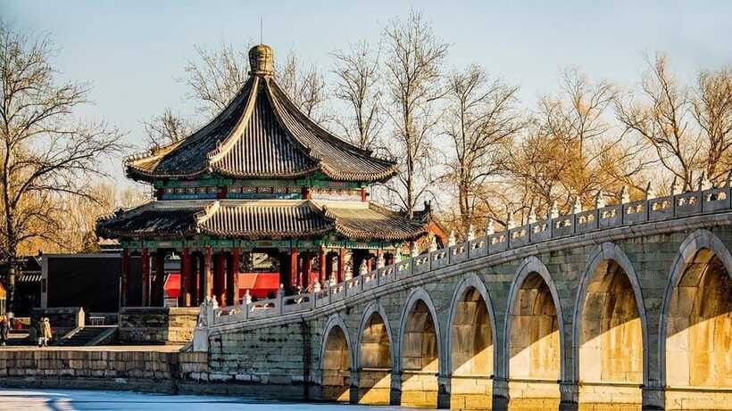 Beijing: Summer Palace Entrance(combo/tour opt) - Key things to love about the Summer Palace