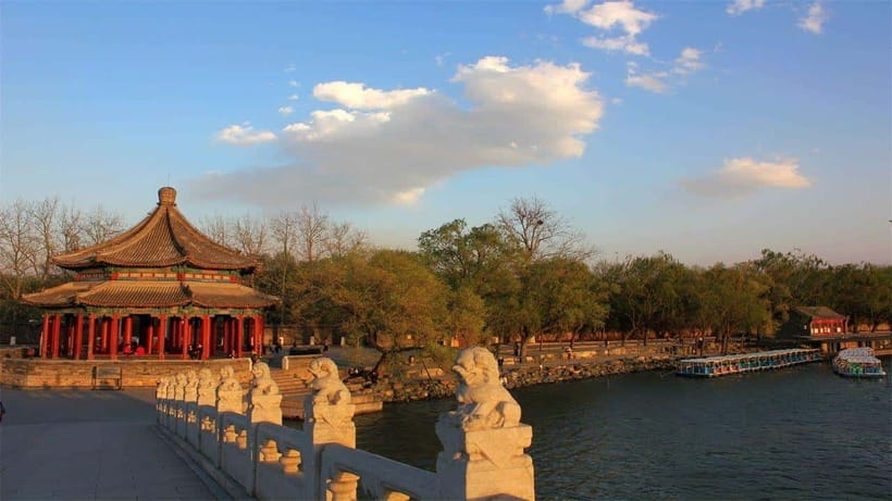 Beijing: Summer Palace Entrance(combo/tour opt) - Getting in without wasting time at the entrance