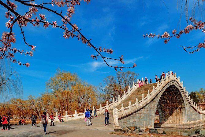 Beijing Summer Palace Entrance Ticket (with Optional Guided Service) - The Real Value: Getting Into the Summer Palace Without the Hassle