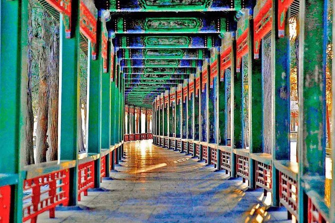 Beijing Summer Palace Entrance Ticket (with Optional Guided Service) - What You’ll Actually Do on Arrival: The Guided Option at Hall of Benevolence and Longevity
