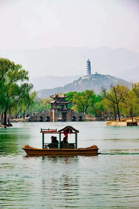 Beijing: Summer Palace Entry Ticket - Key points to know before you go
