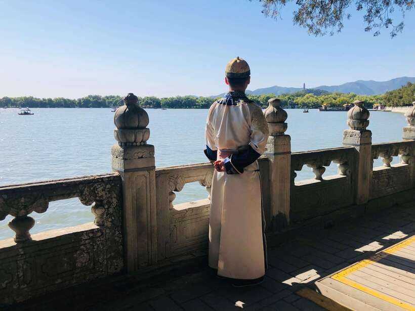 Beijing: Summer Palace Entry Ticket - Practical checklist to keep your visit smooth