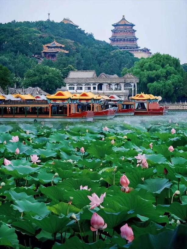 Beijing: Summer Palace Entry Ticket - Summer Palace Entry Without Ticket-Queue Stress
