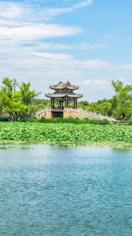 Beijing: Summer Palace Entry Ticket - Kunming Lake, Longevity Hill, and the Seventeen Hole Bridge
