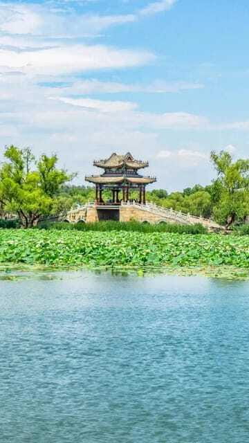 Beijing: Summer Palace Entry Ticket - The Imperial Garden Idea: Palaces, Temples, Halls, and Pavilions