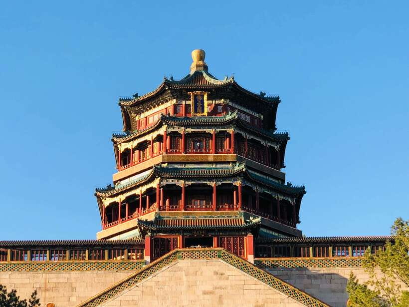 Beijing: Summer Palace Entry Ticket - Who this self-guided ticket suits best