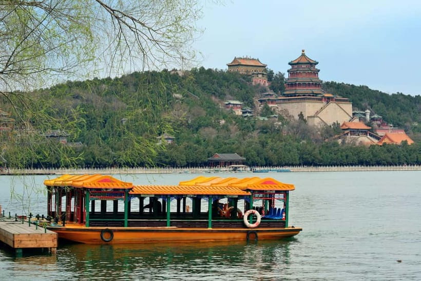 Beijing: Summer Palace Entry Ticket and Optional Guided Tour - Who this fits best, and who should choose something else