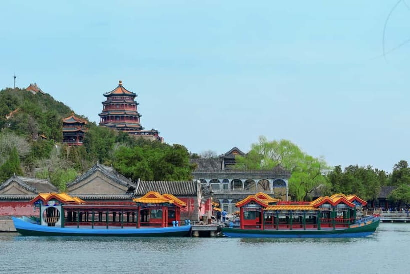 Beijing: Summer Palace Entry Ticket and Optional Guided Tour - Private tours for Panda House, Botanical Garden, tea, and slower pacing