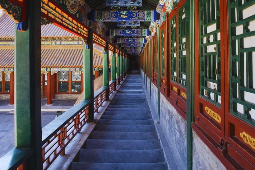 Beijing: Summer Palace Entry Ticket and Optional Guided Tour - How the guides and PDF help you avoid Beijing-day stress