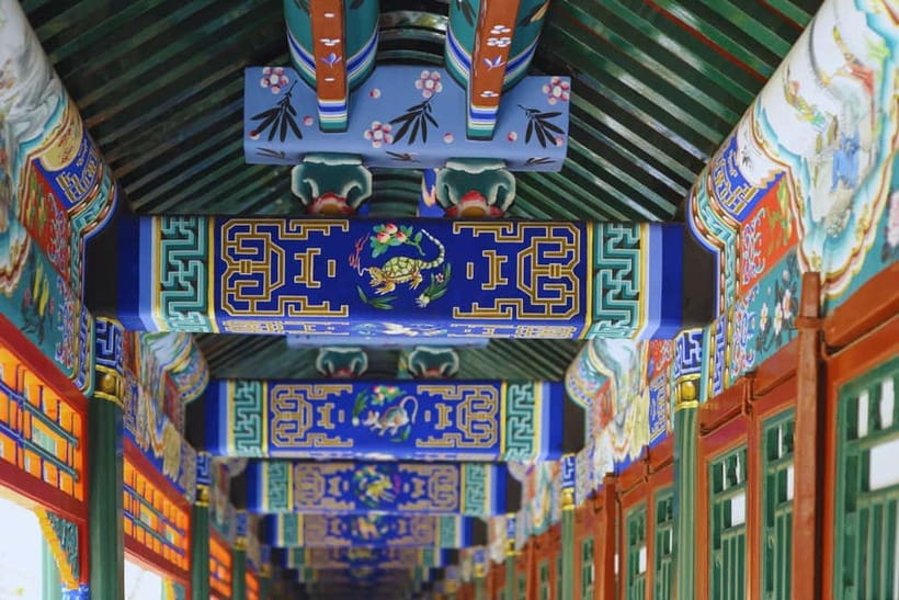 Beijing: Summer Palace Entry Ticket and Optional Guided Tour - Price and value: is $12 per person a good deal?