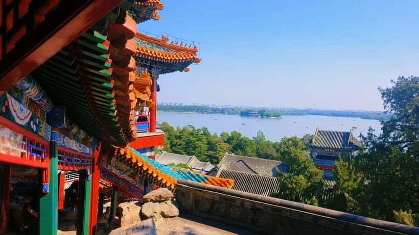 Beijing: Summer Palace Highlight Walking Tour - Start at North Palace Gate, then use the route like a map
