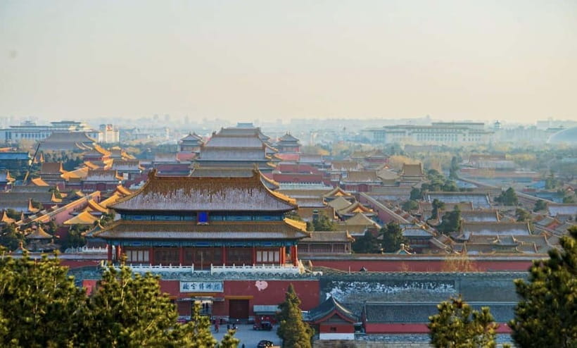 Beijing: Summer Palace & Options Small Group Tour - Why a small group guide matters in Beijing