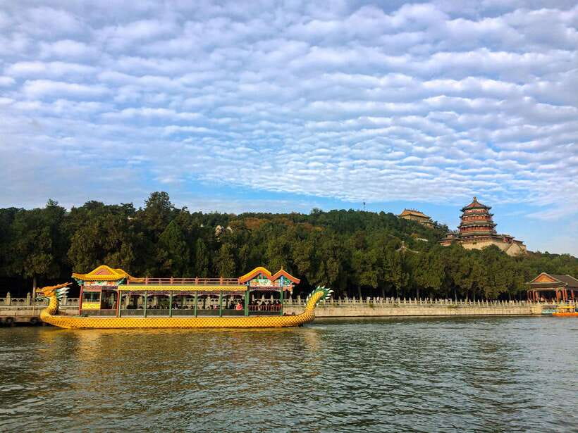 Beijing:Summer Palace Private/Group Tour or book Ticket Only - The Long Corridor: the photo line that turns into a story
