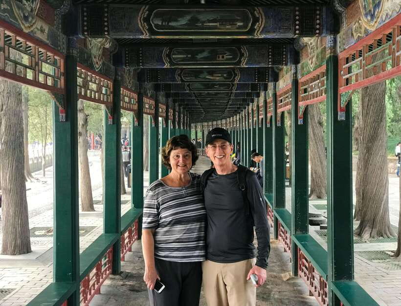 Beijing:Summer Palace Private/Group Tour or book Ticket Only - Dragon Lady Cixi halls and the court layout you can actually follow