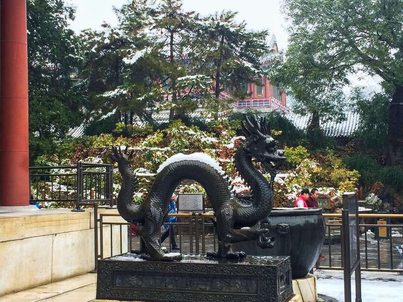 Beijing:Summer Palace Private/Group Tour or book Ticket Only - Finishing the route: getting out without the stress tax