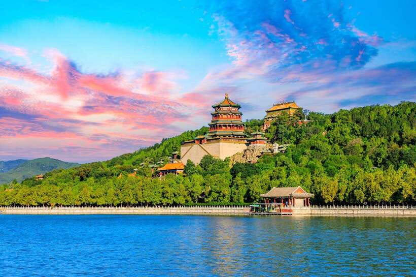 Beijing:Summer Palace Private/Group Tour or book Ticket Only - Entering from your meeting point, then getting oriented fast