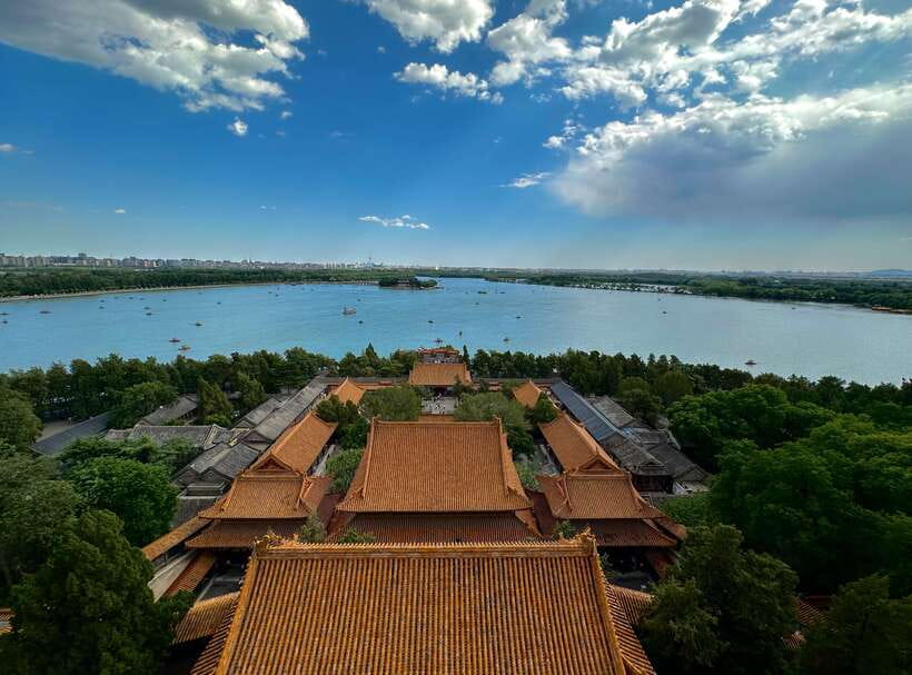 Beijing: Summer Palace Private Tour with Optional Activities - Key things that make this Summer Palace day work