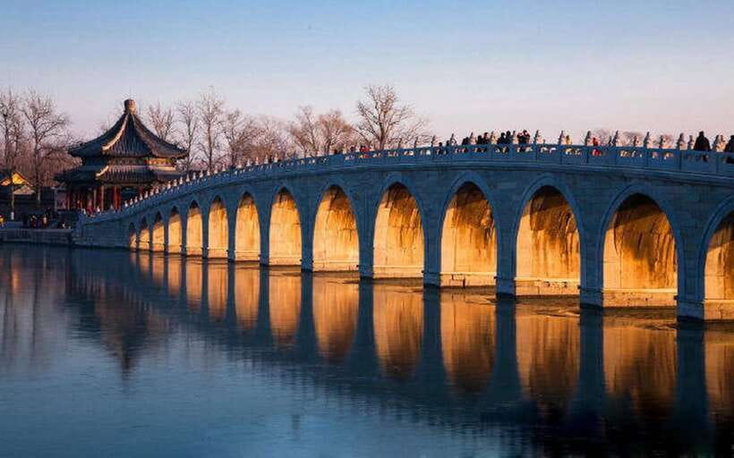 Beijing: Summer Palace Private Tour with Optional Activities - Pairing the Summer Palace with downtown Beijing or suburban icons