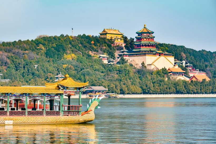 Beijing: Summer Palace Private Tour with Optional Activities - Subway with a guide or private car both ways: how transport shapes the day