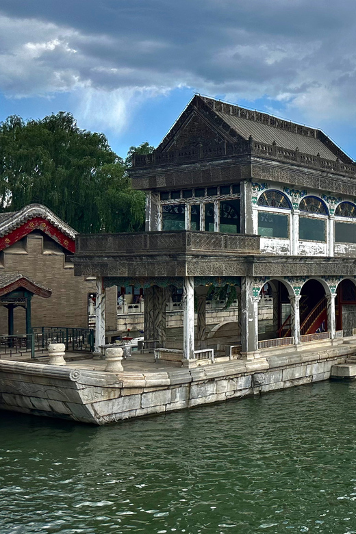 Beijing: Summer Palace Private Tour with Optional Activities - Price and value: what $8 gets you, and what costs extra