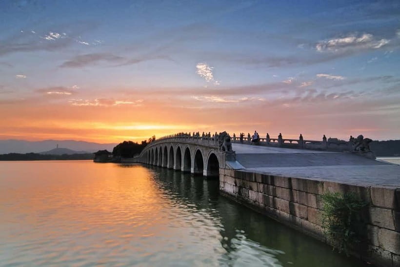 Beijing：Summer Palace & Tea or Calligraphy Experience Tour - Who should book this tour (and who might want to think twice)